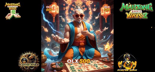 AKUN DEMO SLOT PG MAHJONG Bonus Bintang