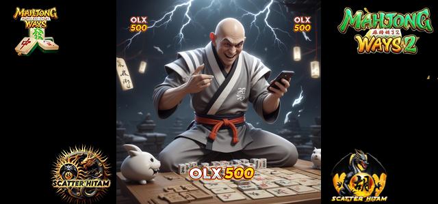 Demo Slot Pg Soft Mahjong Ways