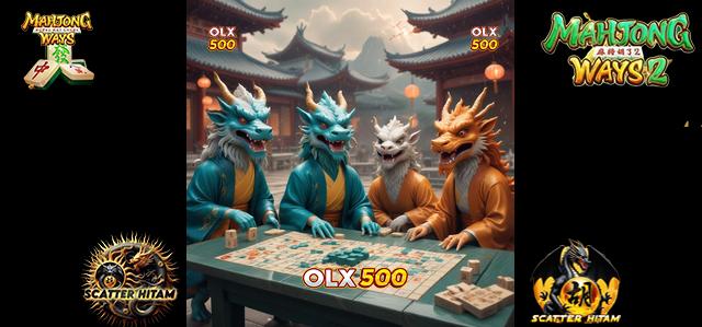 SLOT DEMO MAHJONG WAYS 1 Bonus Kemerdekaan!