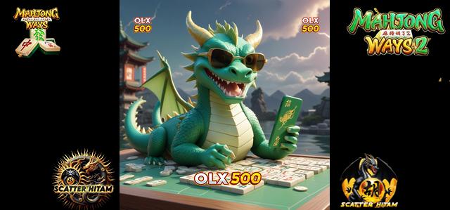 CHEAT SLOT OLYMPUS X500 Bonus Bintang