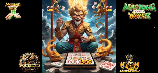 Slot Demo X1000 Terus Maxwin Gratis