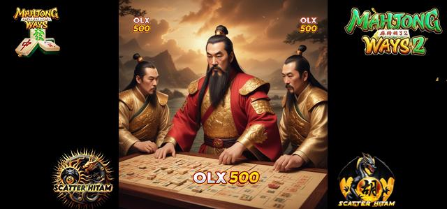 SITUS SLOT GACOR ONLINE GAMES TERBARU HARI INI