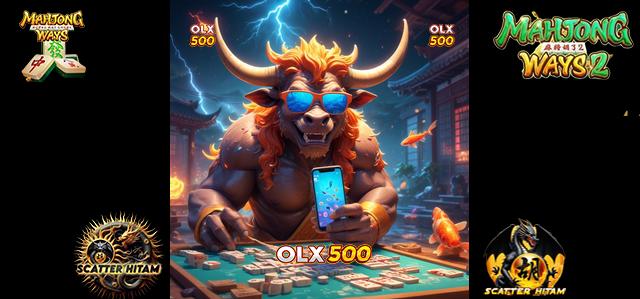 APK RPWIN Mainkan Slot Favorit!