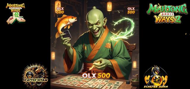 SLOT AKUN PRO LUAR