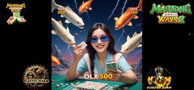 SITUS JUDI SLOT TERPERCAYA DAN GACOR