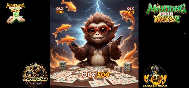 Daftar Akun Pro Slot