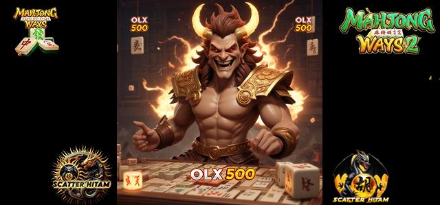 Slot Gacor Gampang Menang Depo 5k