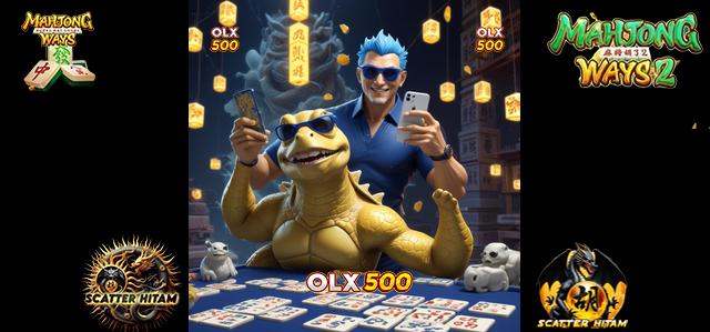 Hack Slot Gacor Hari Ini