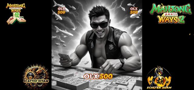 Slot Server Hongkong Gacor