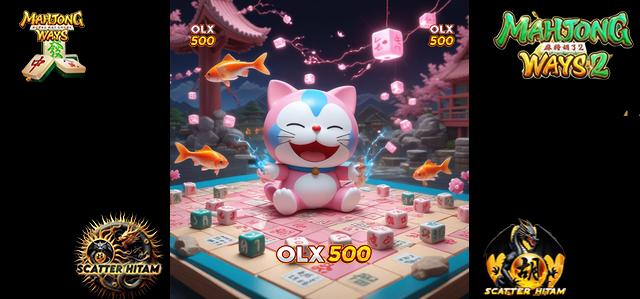 DEMO PG MAHJONG 3 Mainkan Slot Favorit!