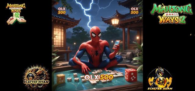 Slot Demo Mahjong 3 Mirip Asli