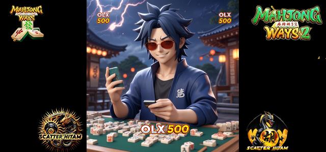 DEMO SCATTER HITAM MAHJONG WAYS Mainkan Slot Favorit!