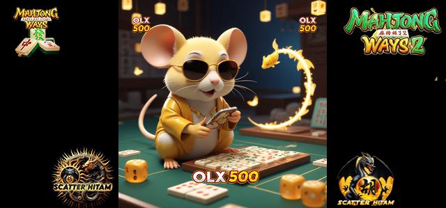 JUDI SLOT DEMO RUPIAH