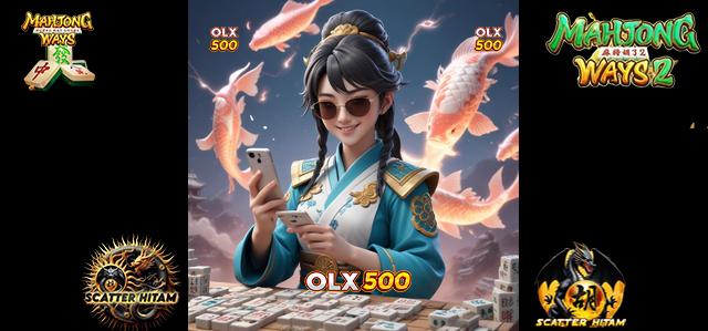 SITUS SERVER JEPANG SCATTER HITAM Mainkan Slot Favorit!