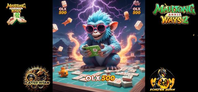 Slot Gacor Hari Ini Gampang Maxwin Depo 10k