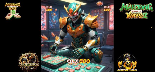 98 TIGER LINK ALTERNATIF Mainkan Slot Favorit!