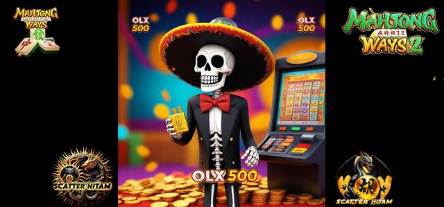 SITUS SLOT THAILAND SCATTER HITAM