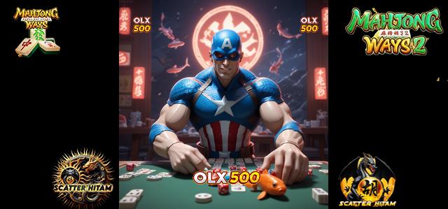 AKUN PRO RUSIA ASLI Mainkan Slot Favorit!