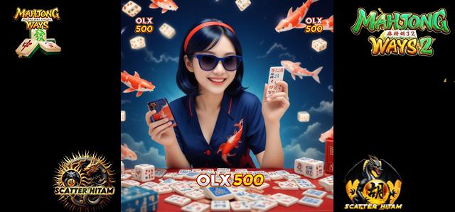 Aplikasi Cheat Slot Olympus