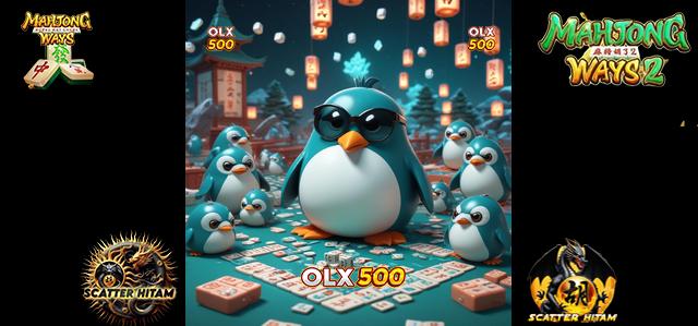 Slot Gacor Maxwin X500 Hari Ini