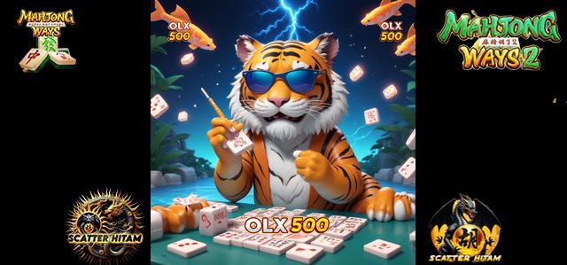 SLOT DEMO MAHJONG 3 MIRIP ASLI