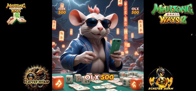 Slot Pasti Maxwin Hari Ini