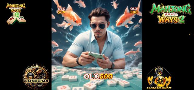 JUDI SLOT DEMO GACOR Situs Paling Serbaguna