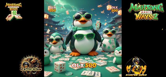 Slot Demo Mahjong Wins 2