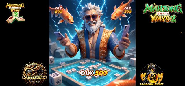 Slot Demo Pragmatic Maxwin Olympus