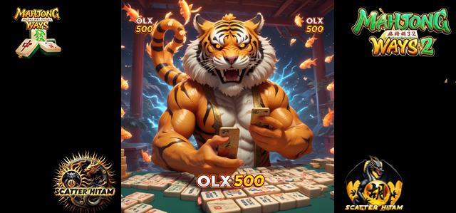 CHEAT LAPAK SENSA APK Mainkan Slot Favorit!