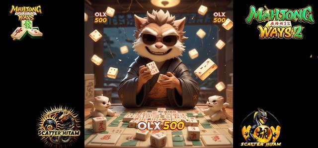 POLA SCATTER MAHJONG WAYS 2 Bonus Kemerdekaan!