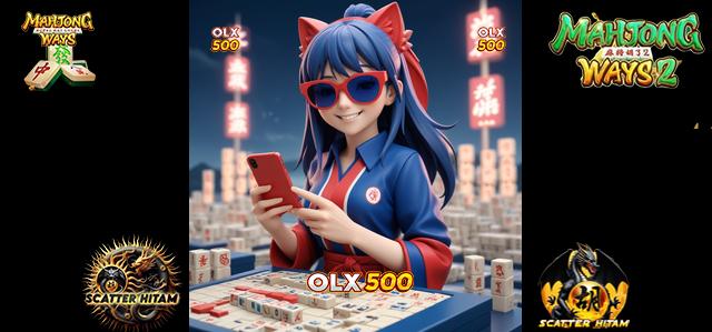 SLOT DEMO MAHJONG 3 GRATIS