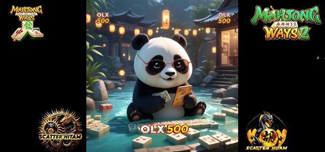 SCATTER HITAM MAHJONG ONLINE