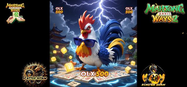 SCATTER HITAM ZEUS Bonus Kemerdekaan!