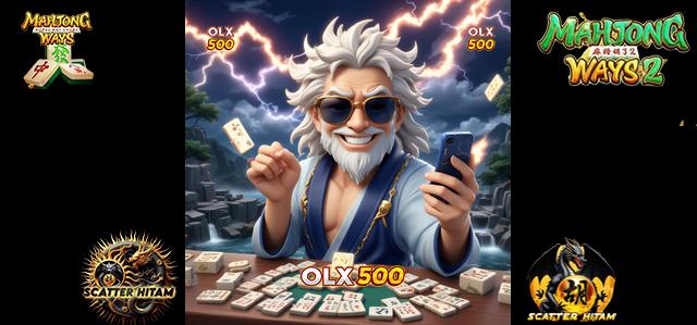 Situs Slot Scatter Hitam Mahjong