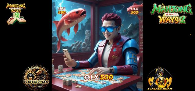 BAJAK SCATTER DOWNLOAD APK Bonus Bintang