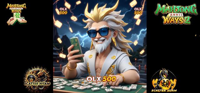 Hack Slot Online Terbaru