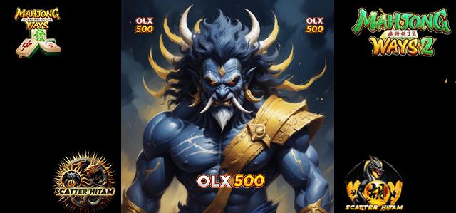 CHEAT SLOT ZEUS Bonus Bintang