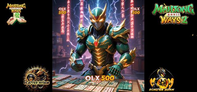 APK HACK SLOT OLYMPUS