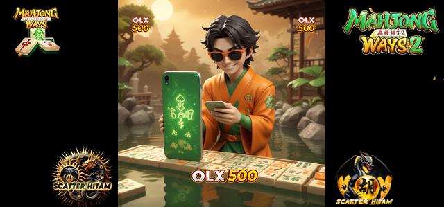 Slot Demo Mahjong Wins 2 Online