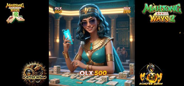 AKUN PRO GAMPANG MAXWIN Mainkan Slot Favorit!