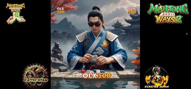 Slot Demo Mahjong Ways 3