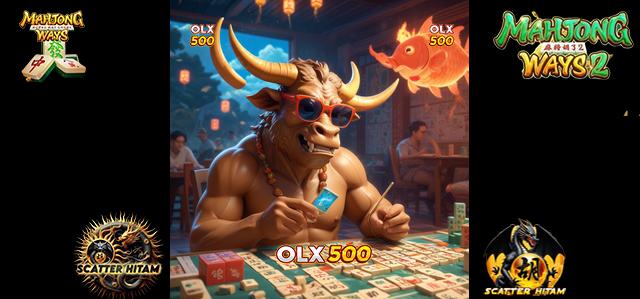 SLOT DEMO GRATIS Mainkan Slot Favorit!