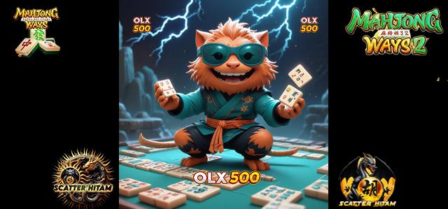 SLOT DEPO 5K QRIS Mainkan Slot Favorit!