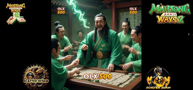 Akun Demo Mahjong 100 Ribu