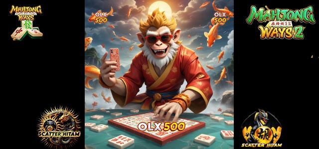 APLIKASI HACK SCATTER Mainkan Slot Favorit!