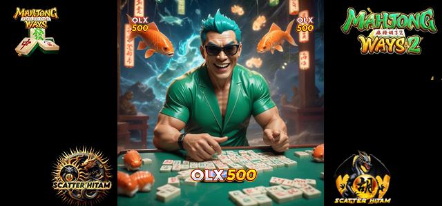 SCATTER HITAM MAHJONG WAYS 2 Informasi Segera Hari