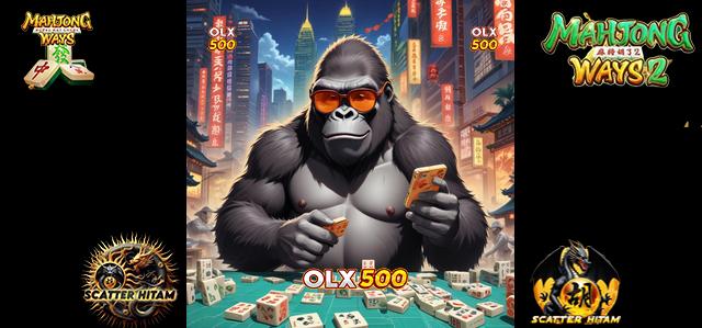 AKUN DEMO PG MAHJONG HITAM Bonus Kemerdekaan!