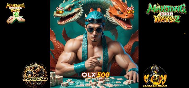 GAME SLOT PENGHASIL UANG LANGSUNG KE DANA TANPA DEPOSIT Bonus Bintang