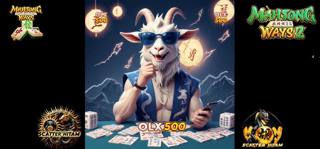 SLOT DEMO 2024 GRATIS GACOR